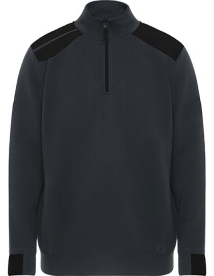 RY8413 Troyer Sweatshirt Maverick