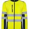 RY9303 Antares Hi-Viz Softshell Jacket