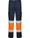 RY9312 Trousers Daily Stretch Hi-Viz