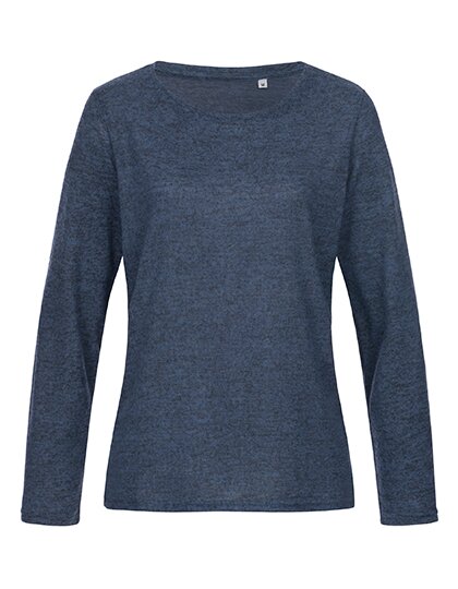 Knit Long Sleeve Sweater Women