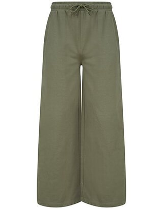 SF431 Women´s Sustainable Fashion Wide Leg Joggers