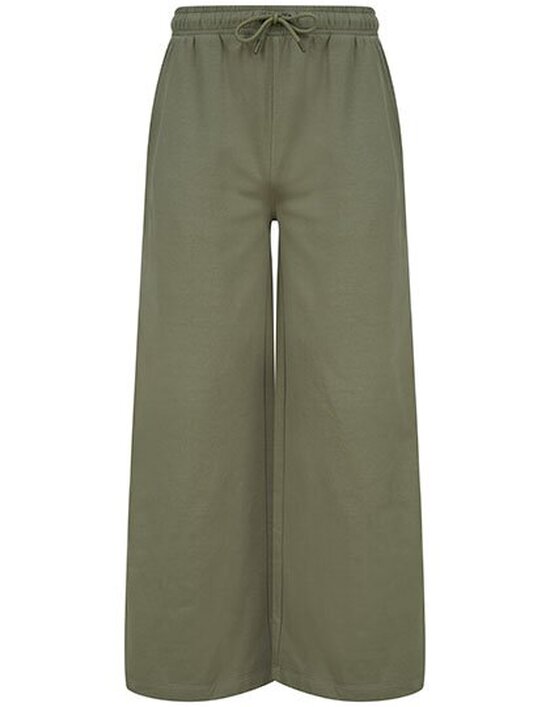 SF431 Women´s Sustainable Fashion Wide Leg Joggers