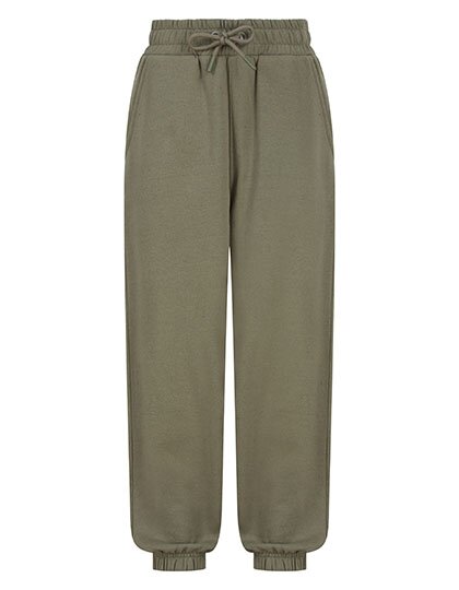 SM430 Kids' Sustainable Fashion Cuffed Joggers