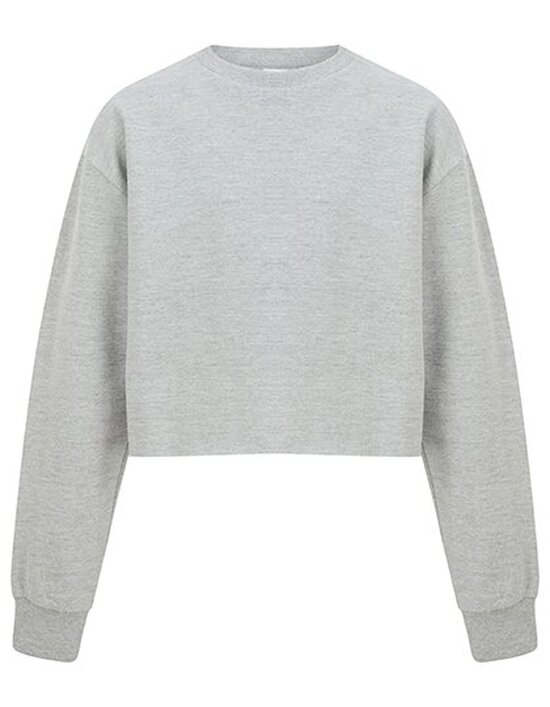 Kids Cropped Slounge Sweat