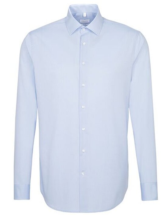 Men`s Shirt Shaped Fit Longsleeve