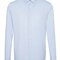 Men`s Shirt Slim Fit Longsleeve