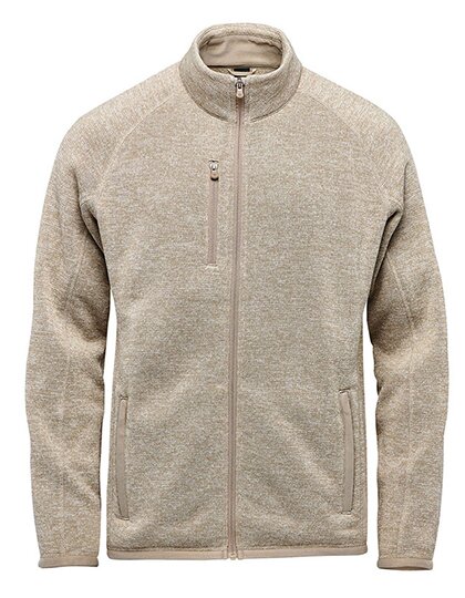 ST126 Men´s Avalanche F/Z Fleece Jacket