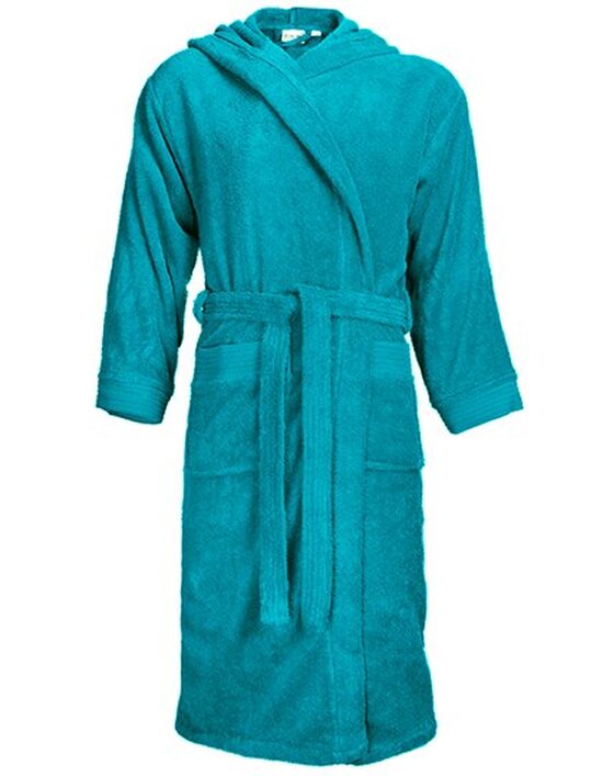 TH1095 Bathrobe Hooded