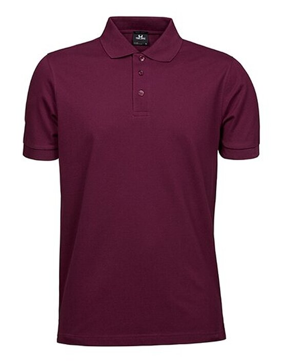 Men´s Luxury Stretch Polo