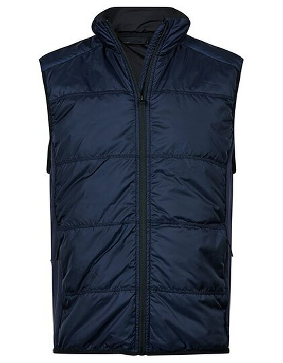TJ9114 Men´s Hybrid-Stretch Bodywarmer