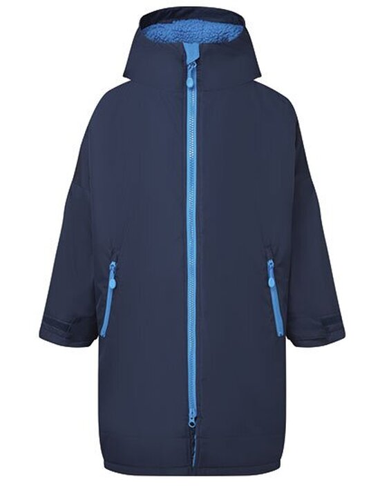 Kids TriDri® All Seasons Waterproof Changing Robe