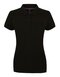 Ladies` Micro-Fine-Piqué Polo Shirt