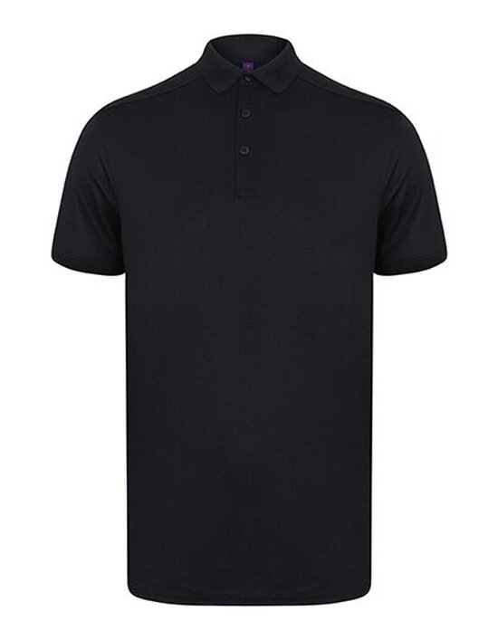 Men´s Slim Fit Stretch Polo Shirt + Wicking Finish