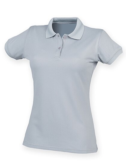 Ladies´ Coolplus® Wicking Polo Shirt