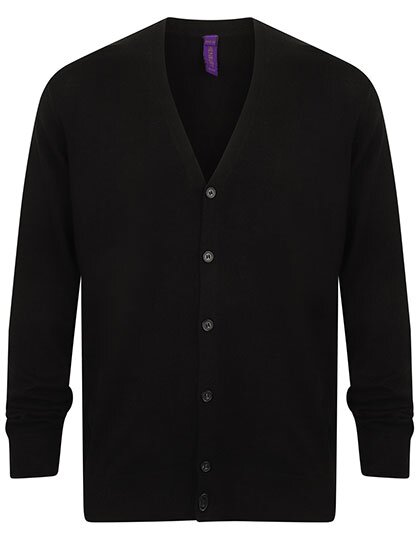 Men`s Lightweight V-Neck Cardigan
