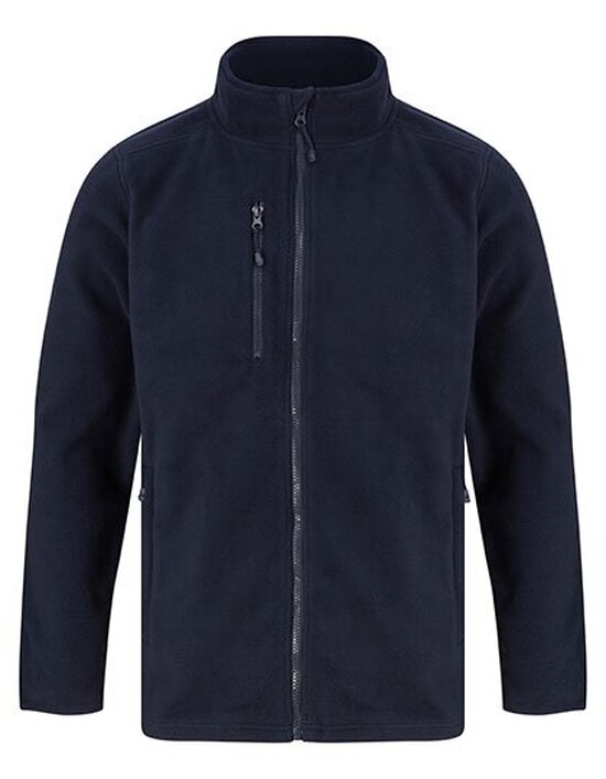 W860 Recycled Polyester Microfleece Jacket