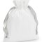 WM121 Cotton Gift Bag with Ribbon Drawstring