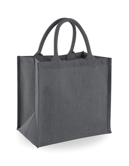 Jute Midi Shopper