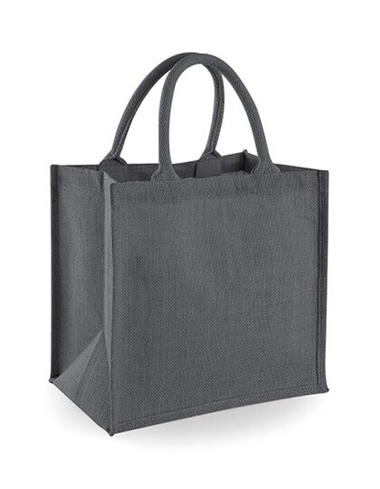 Jute Midi Shopper