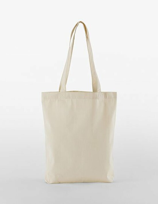 WM691 Westford Mill EarthAware® Organic Twill Bag