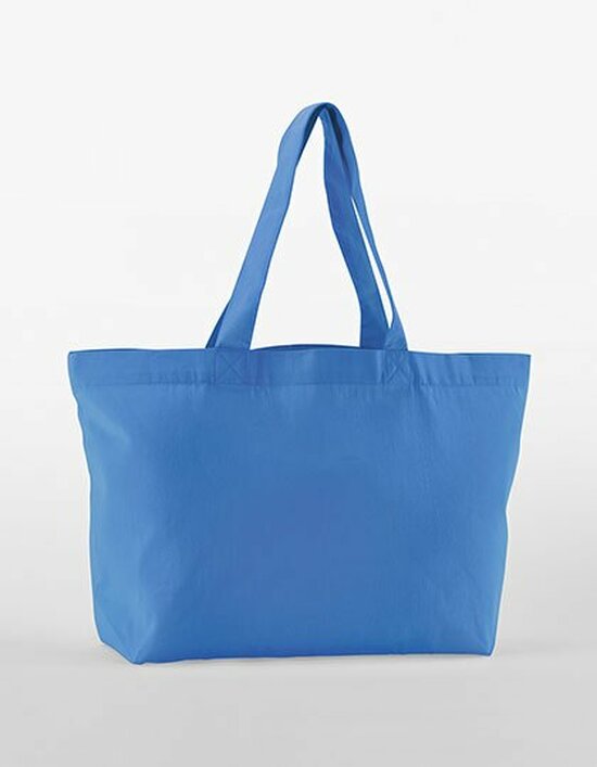 WM695 Westford Mill EarthAware® Organic Twill Shopper