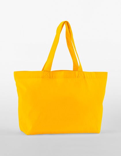 WM695 Westford Mill EarthAware® Organic Twill Shopper