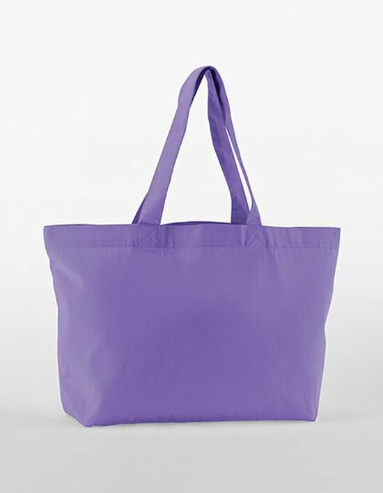WM695 Westford Mill EarthAware® Organic Twill Shopper