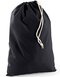 WM915 Recycled Cotton Stuff Bag