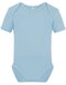 X11120 Organic Baby Bodysuit Short Sleeve Bailey 01