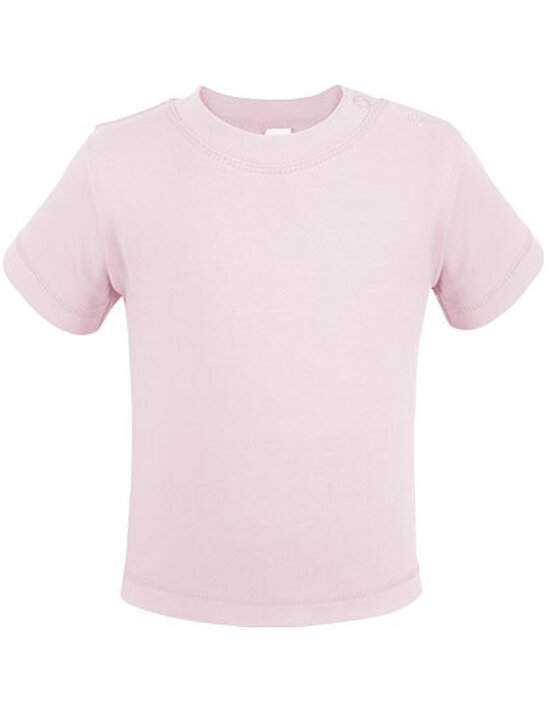 X13120 Organic Baby T-Shirt Short Sleeve Noah 01