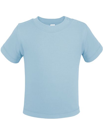 X13120 Organic Baby T-Shirt Short Sleeve Noah 01