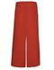 Bistro Apron with Split and Front Pocket
