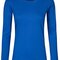 Women´s Roundneck T-Shirt Longsleeve