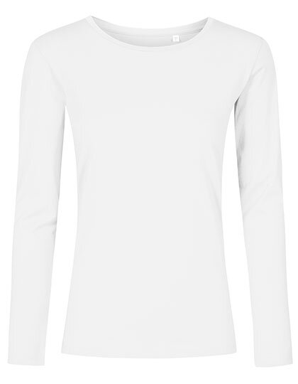 Women´s Roundneck T-Shirt Longsleeve