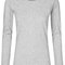 Women´s Roundneck T-Shirt Longsleeve