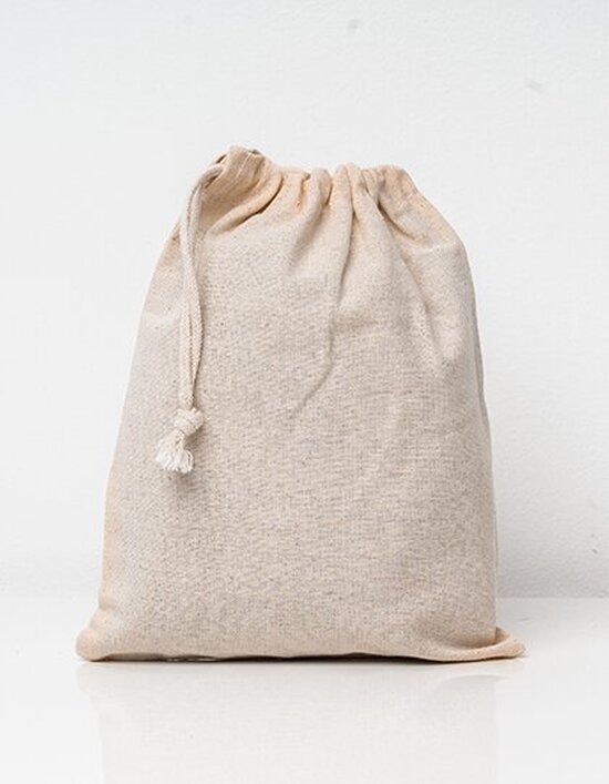 XT008N Printwear Midi Cotton Stuff Bag