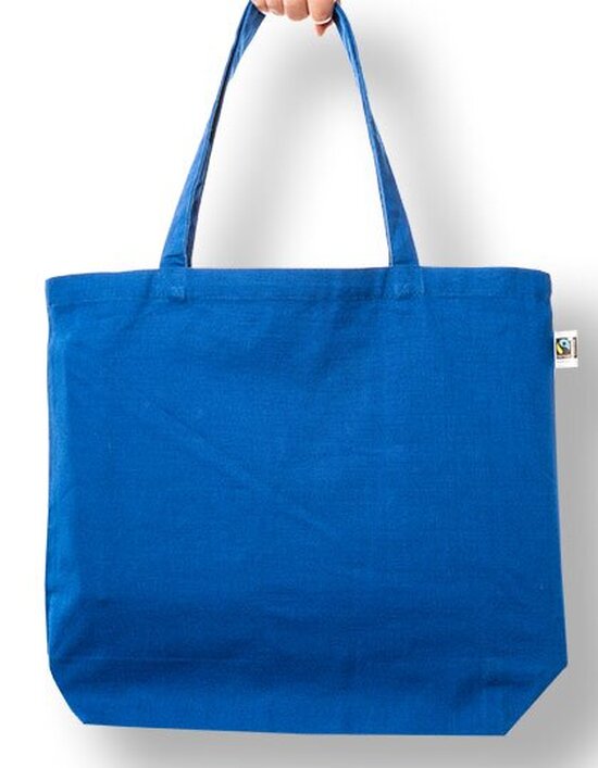 XT670 Twill Bag Round Bottom