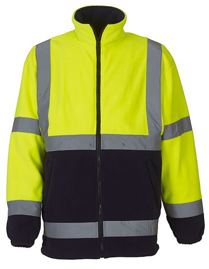 His-Vis Fleece Jacket