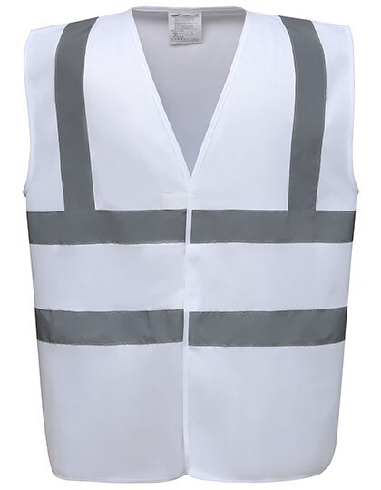 High Visibility 2 Bands & Braces Waistcoat