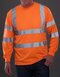 Hi Vis Long Sleeve T-Shirt