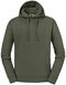 Adults' Authentic Hooded Sweat