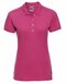 Ladies` Fitted Stretch Polo