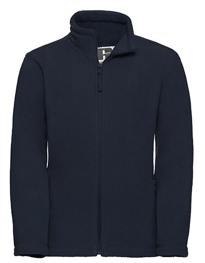 Children´s Full Zip Outdoor Fleece