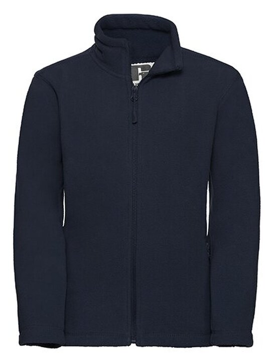 Children´s Full Zip Outdoor Fleece