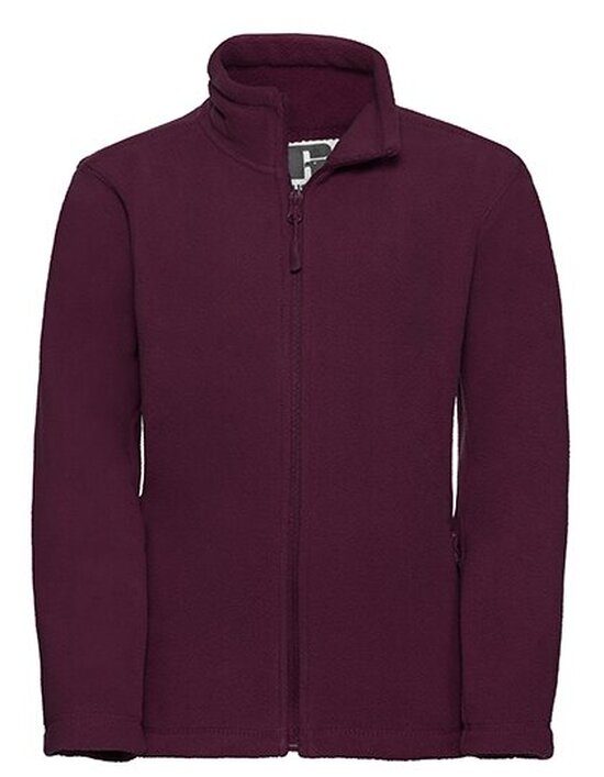 Children´s Full Zip Outdoor Fleece
