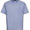 Men`s Short Sleeve  Classic Oxford Shirt