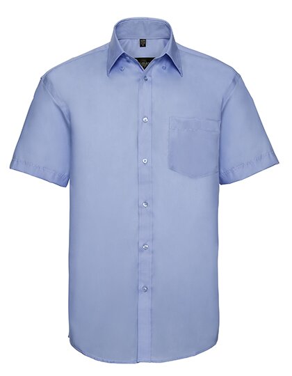 Men`s Short Sleeve Classic Ultimate Non-Iron Shirt