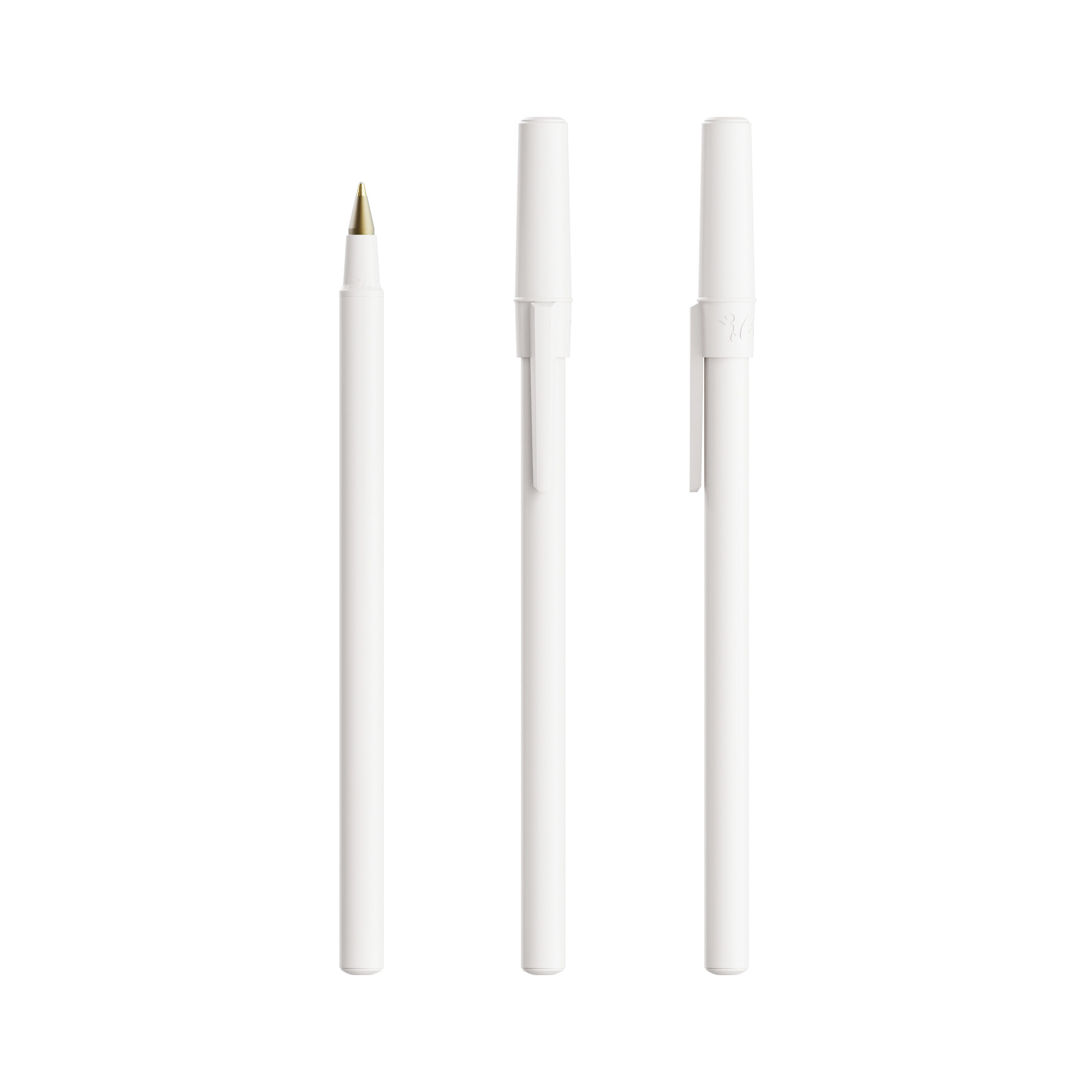 BIC® Round Stic® BGUARD™ Antibacterial Ballpen