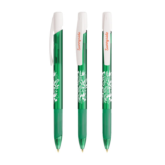 BIC® Media Clic Grip Kugelschreiber