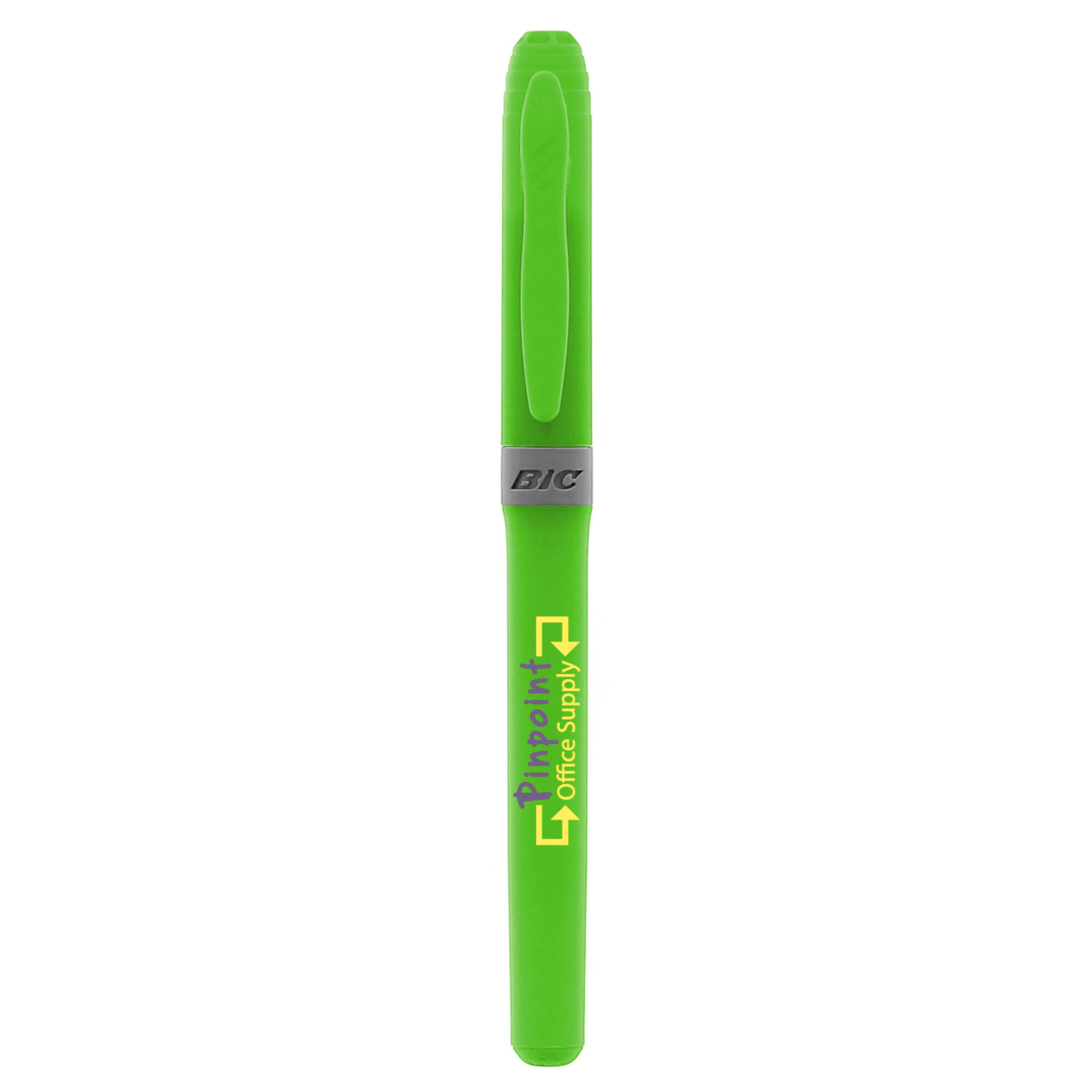 BIC® Brite Liner® Grip Textmarker